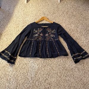 Beautiful blouse by American Eagle outfitters